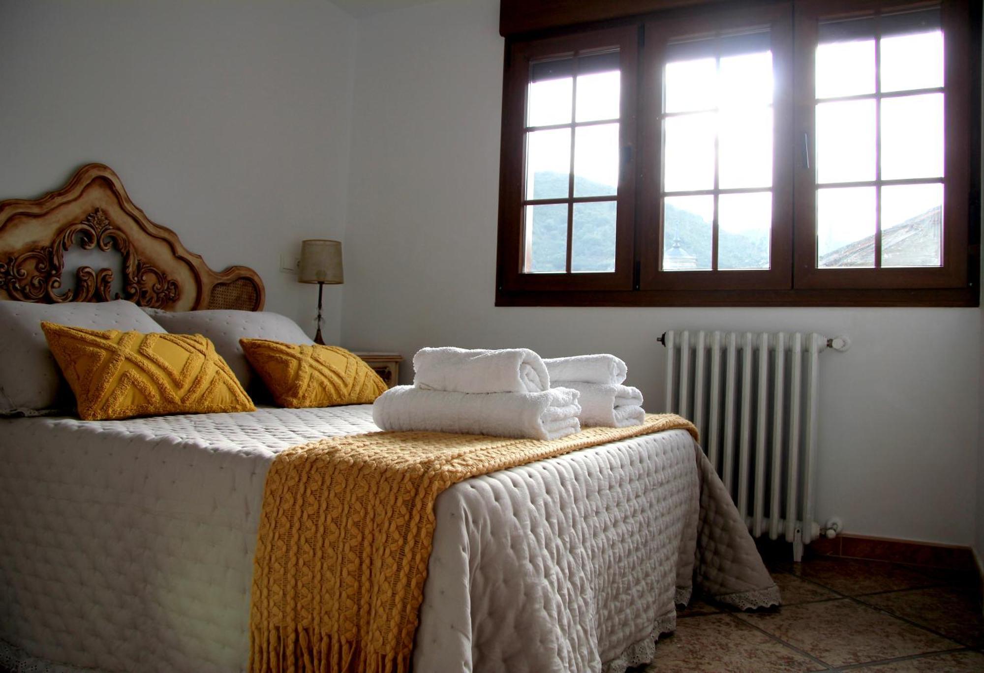 Apartmán La Casita De Fide Molinaseca Exteriér fotografie