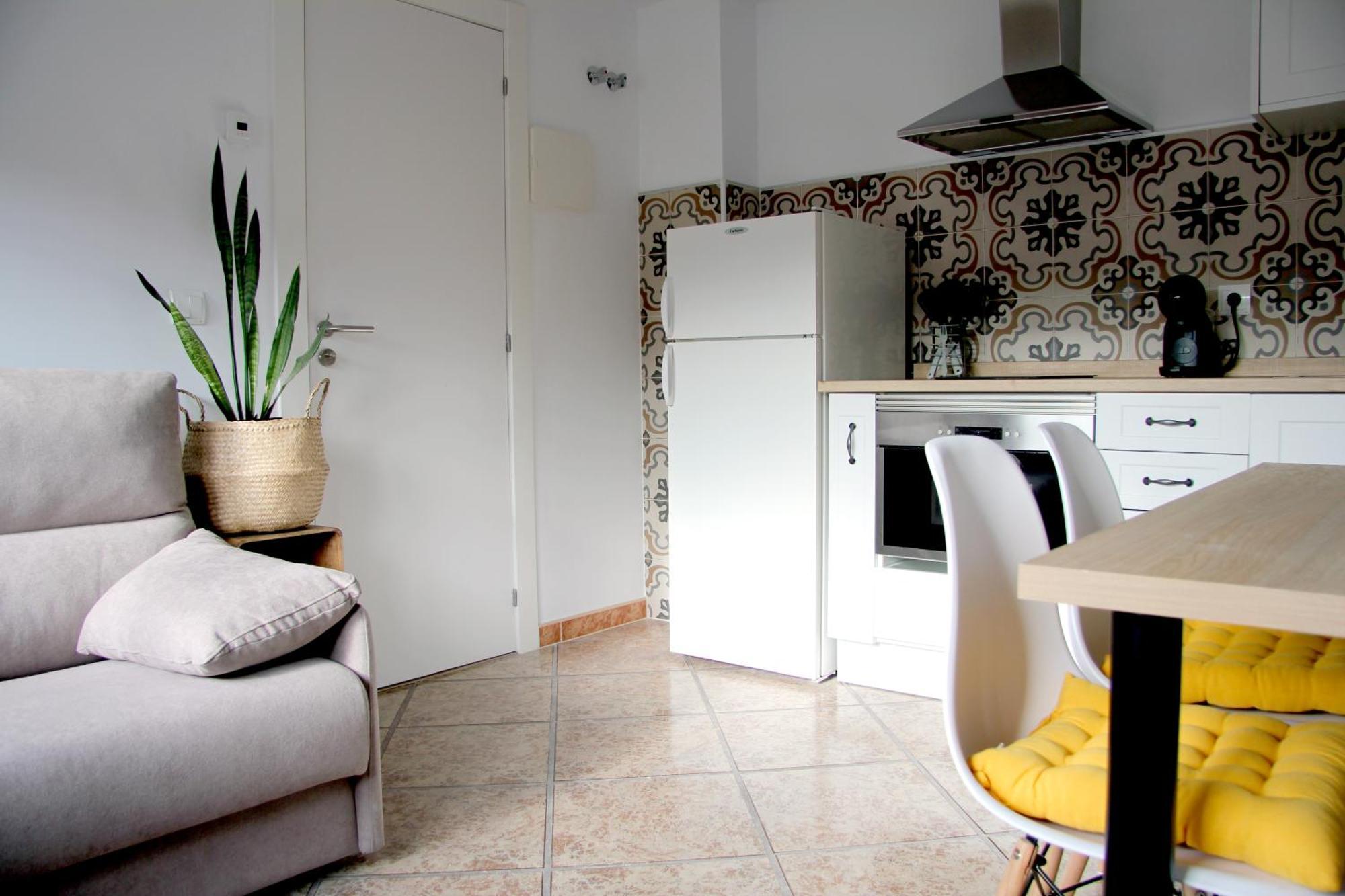 Apartmán La Casita De Fide Molinaseca Exteriér fotografie