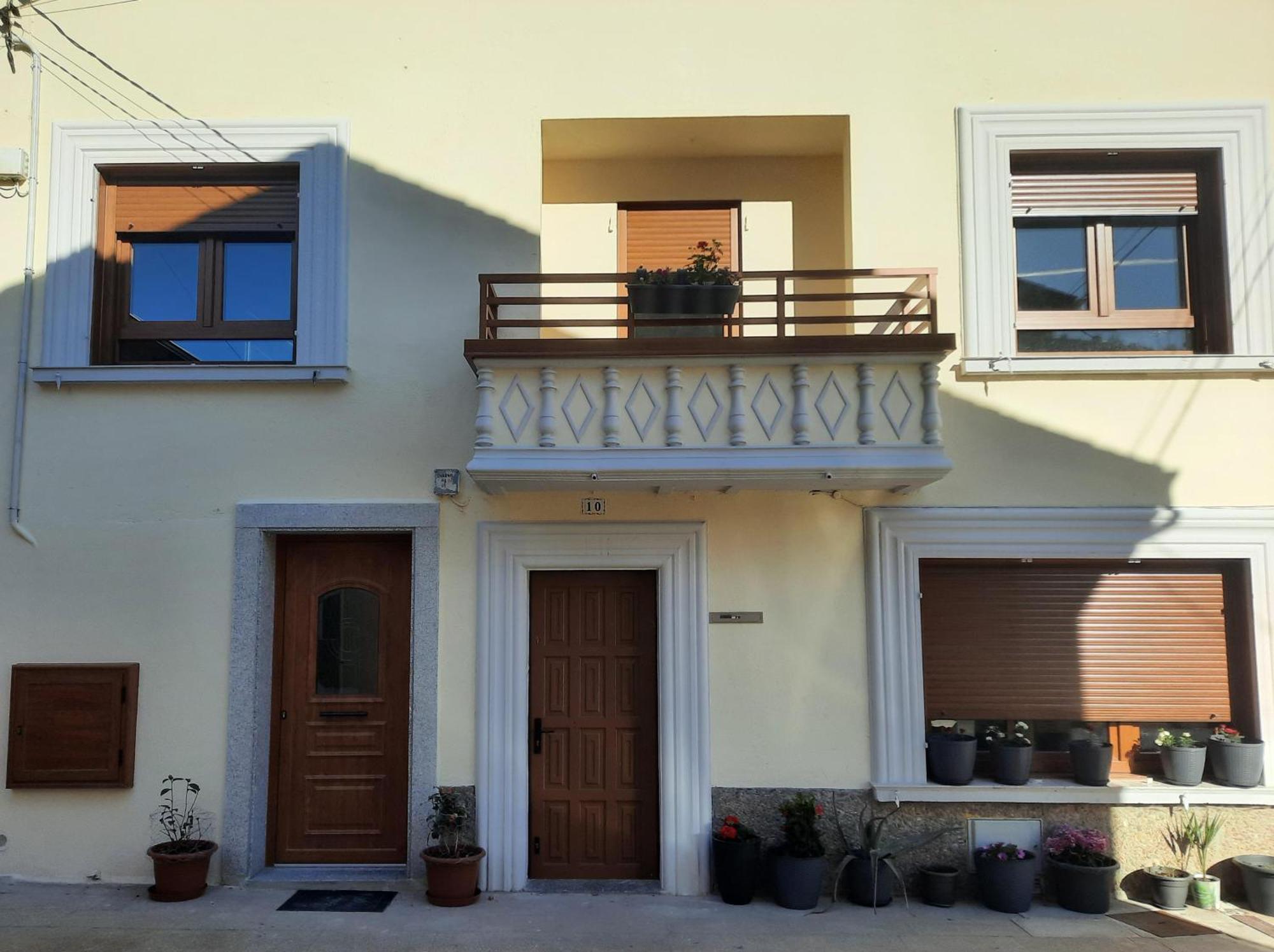 Apartmán La Casita De Fide Molinaseca Exteriér fotografie